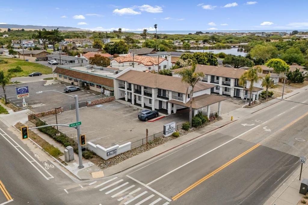 Dune Surfer Inn Oceano Kültér fotó